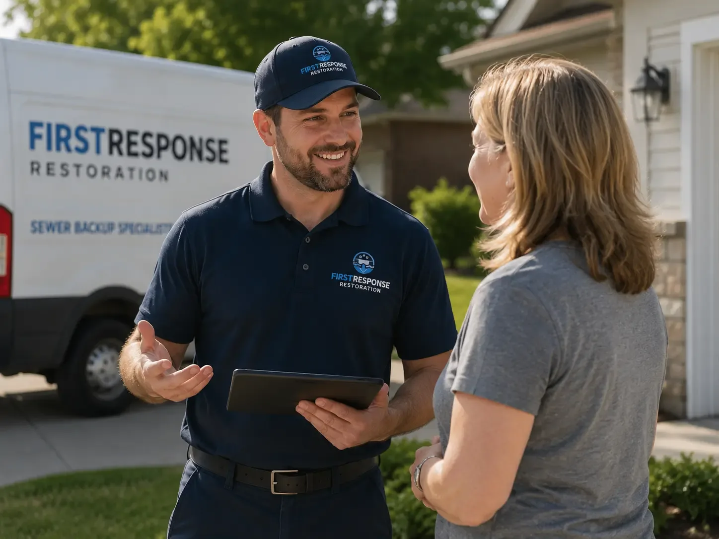 Riceboro, GA Sewer Backup Cleanup Q&A